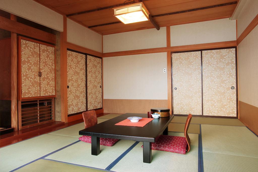 Hotel Kosuien Fujikawaguchiko Pokój zdjęcie