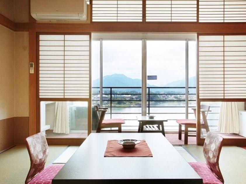 Hotel Kosuien Fujikawaguchiko Zewnętrze zdjęcie
